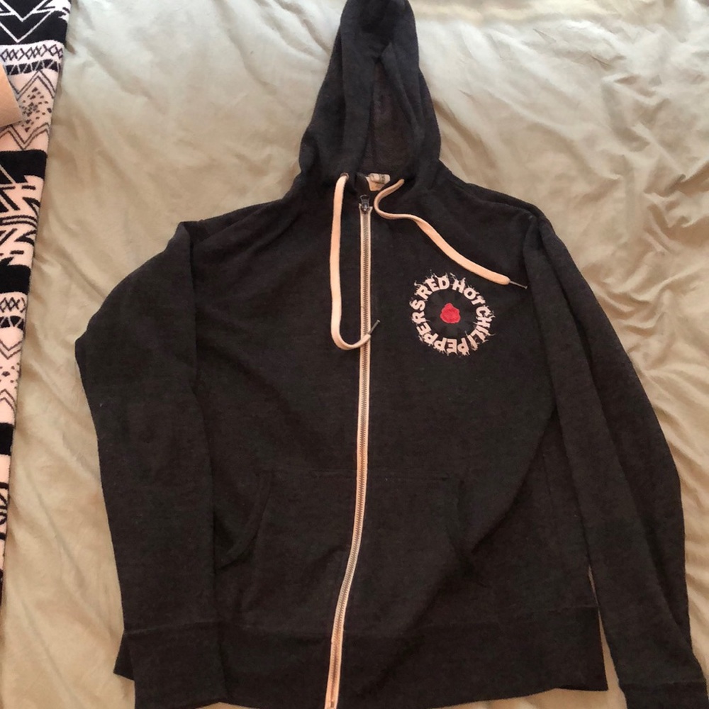 Red Hot Chili Peppers hoodie